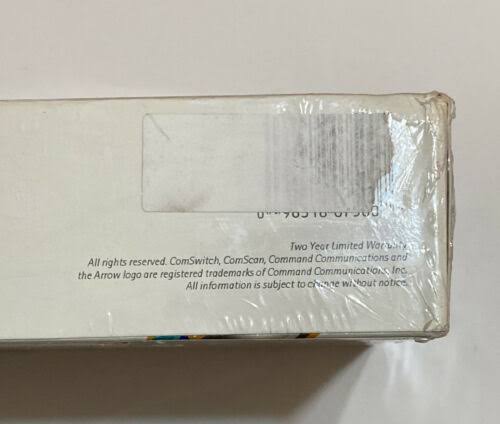 4 Port Line Sharing Phone Fax Modem X84707