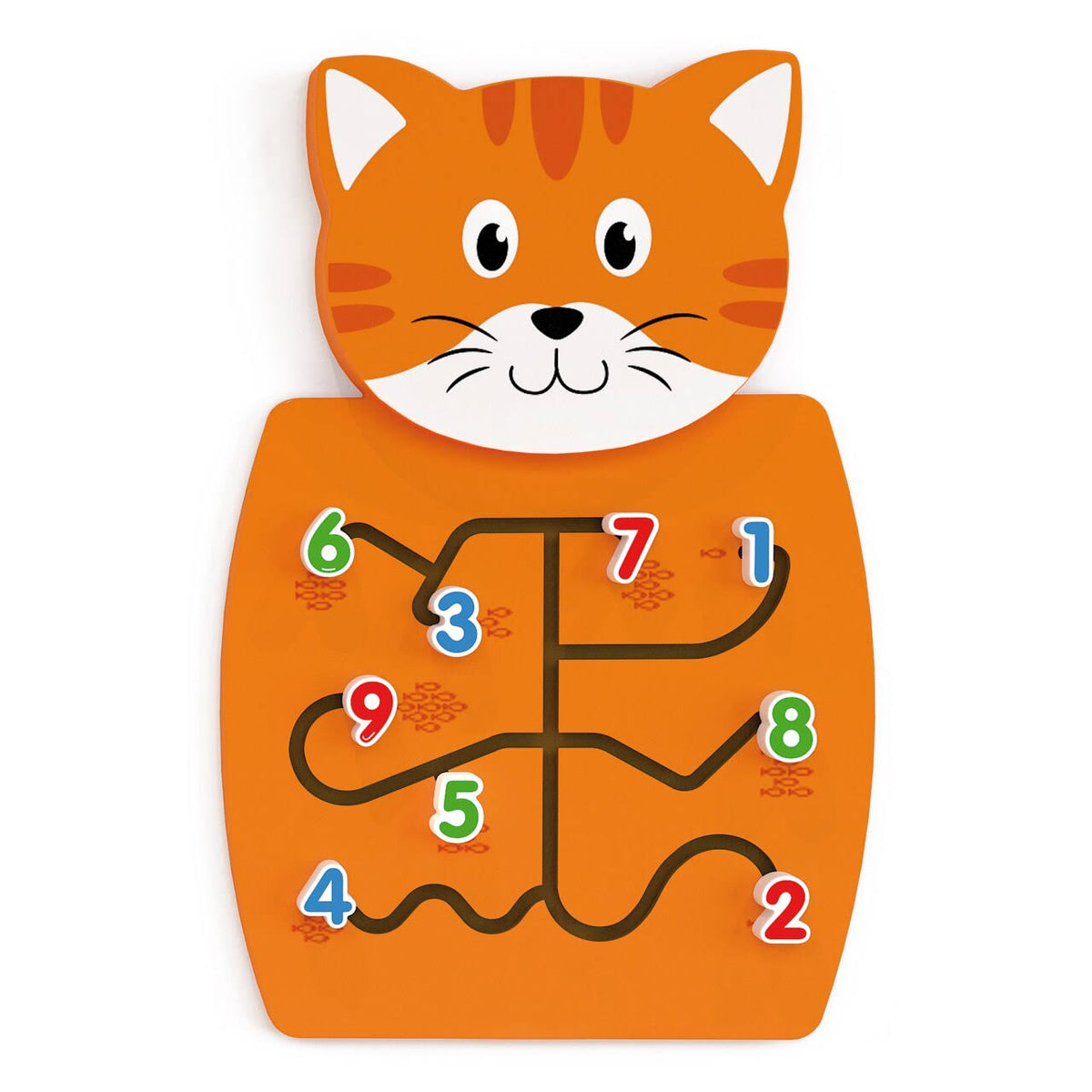 Single Activity Wall Panel Cat N772151