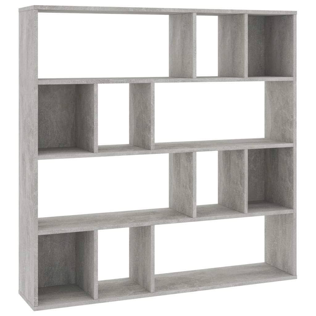 Room Divider/Book Cabinet Sonoma Oak Chipboard Y99247