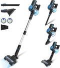 Cordless 23Kpa 200W Brushless Stick Vacuum with 3 Suction Mode C59650