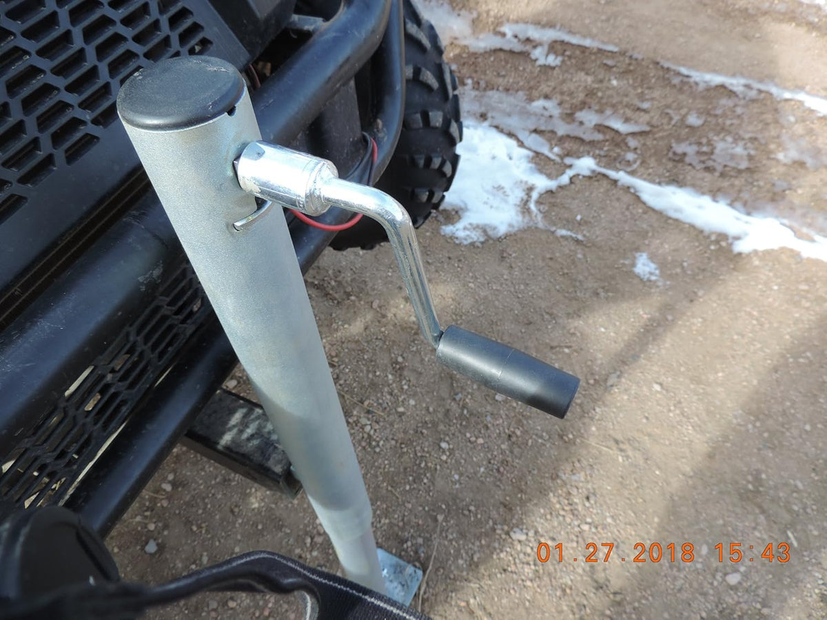 Quick Lift Jack 36" 18lbs 2000 lb Capacity F947