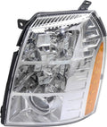 Headlight Assembly with HID Kit Q15735