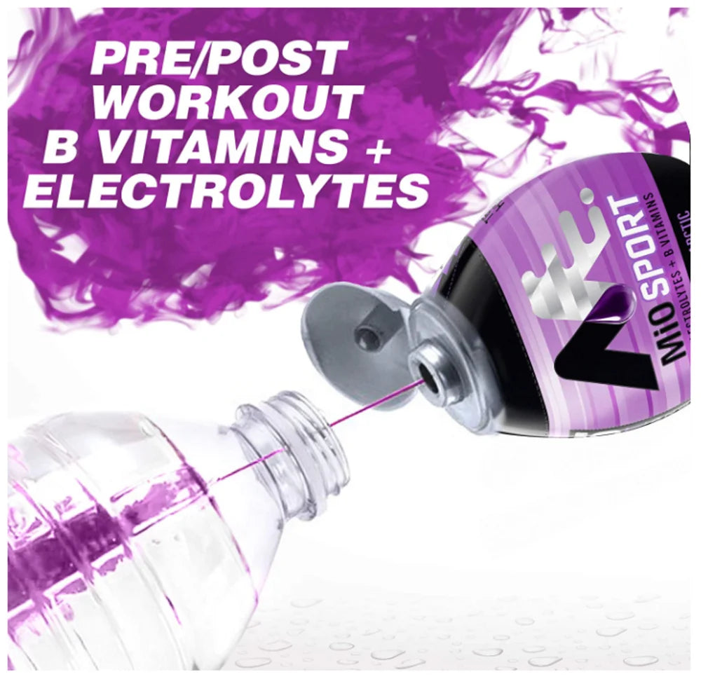 Arctic Grape Liquid Water Enhancer G225132