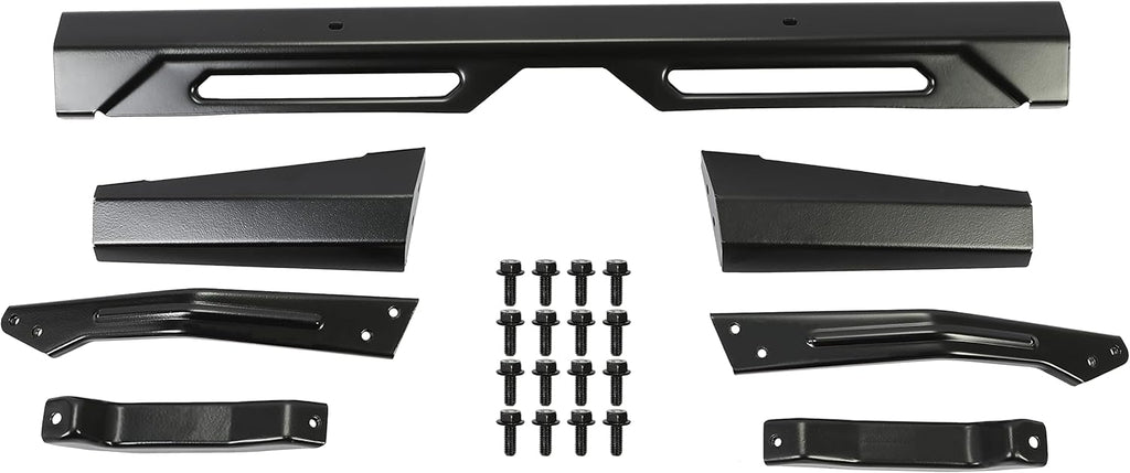 Rear Brush Guard Bumper F24913