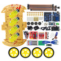4WD Uno R3 Starter DIY Chassis Car Kit E50635
