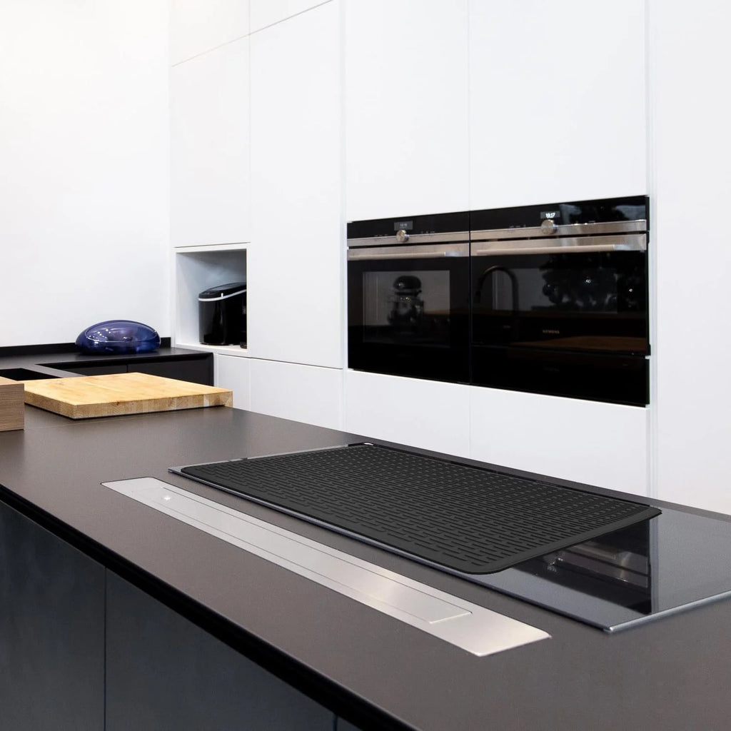 Silicone Stove Top Cover, 28" x 20", Heat Resistant Mat K633377