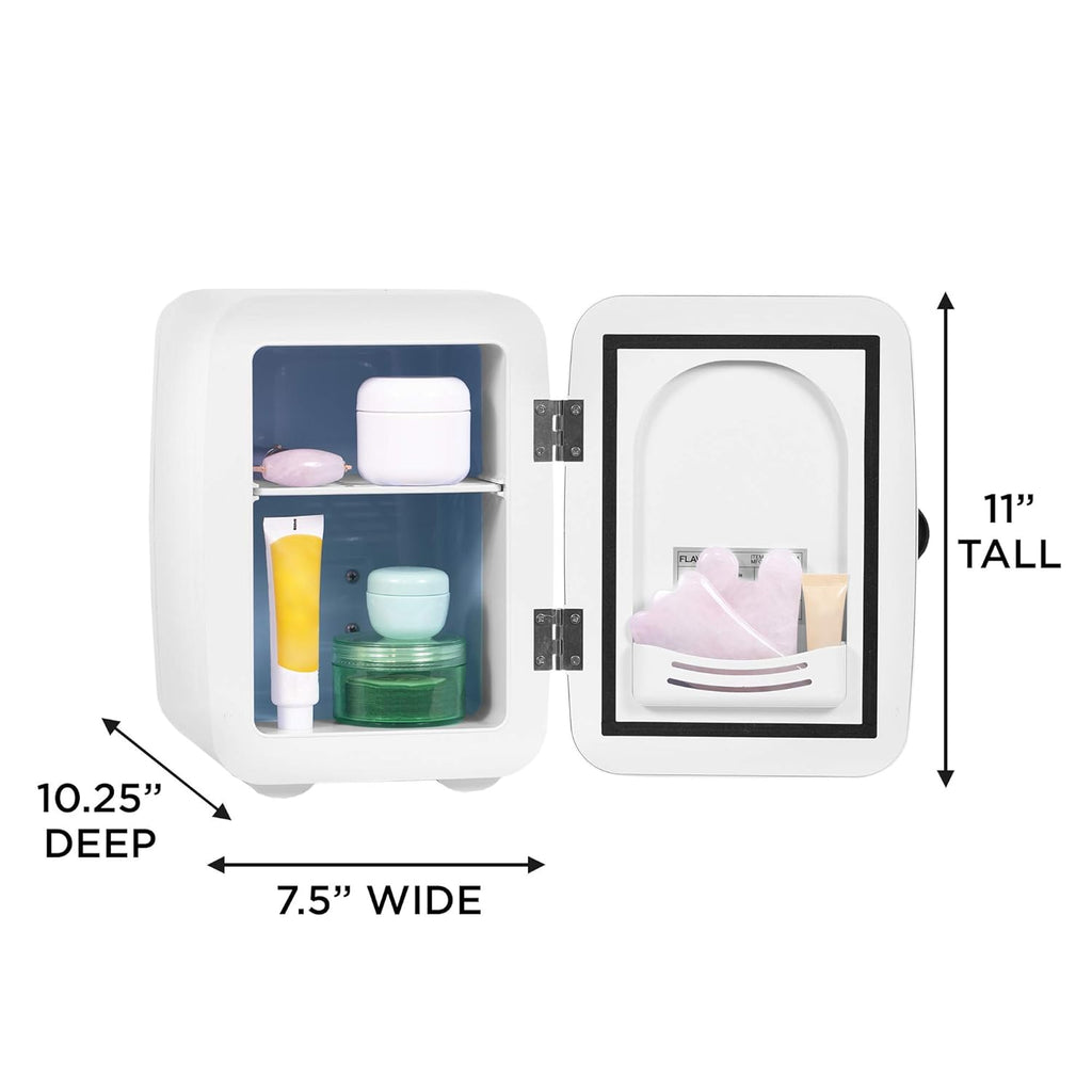 4 Liter Pack of 2 Mini Beauty Cooler Y749