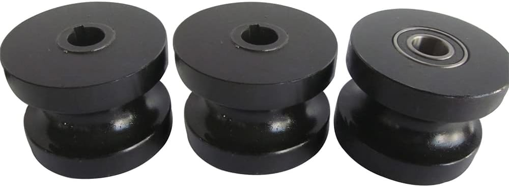 1/2'' Round Tube Dies for TR-50 J3855