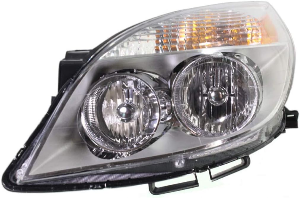 Headlight for Saturn Aura 2007 Passenger Side N92025