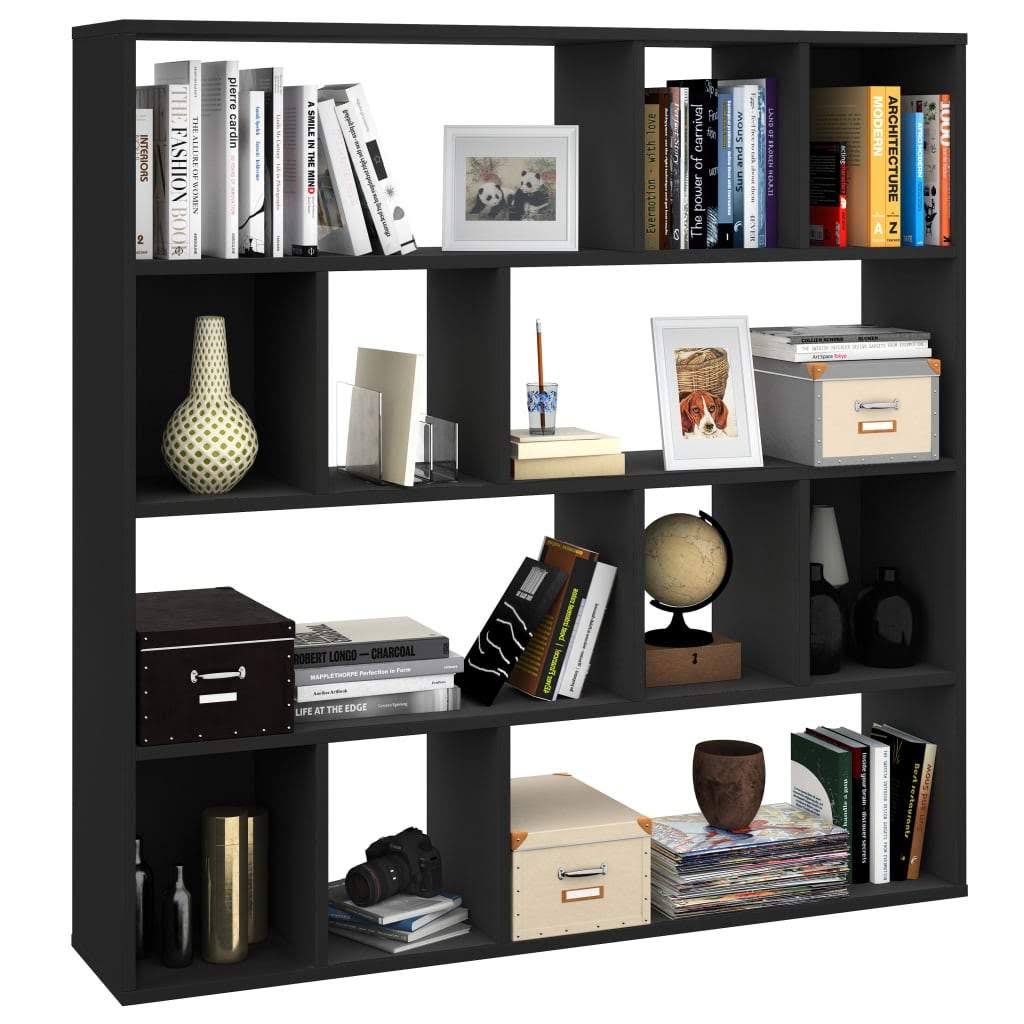 Room Divider/Book Cabinet Sonoma Oak Chipboard Y99247