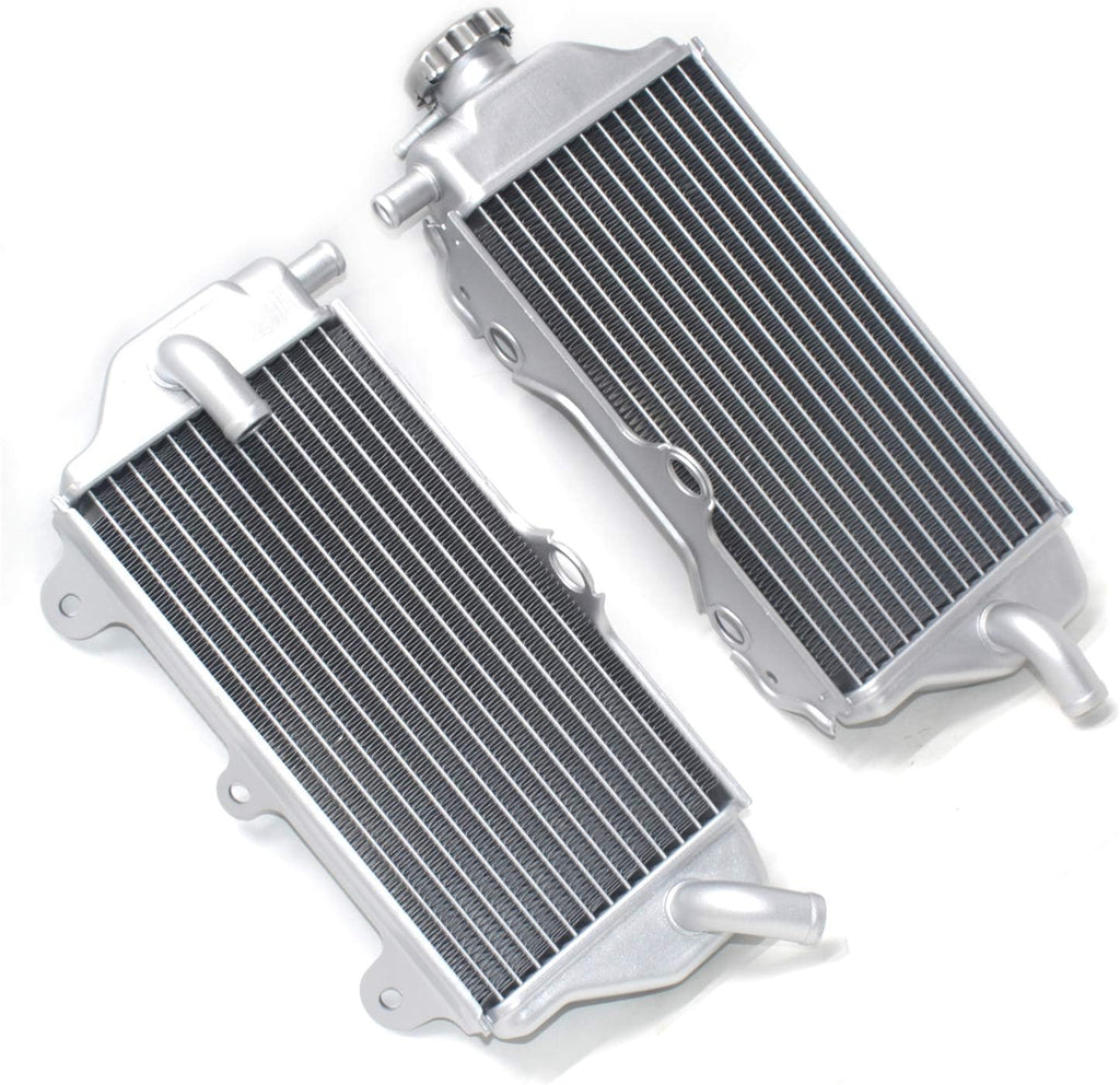 Aluminum Radiator N567
