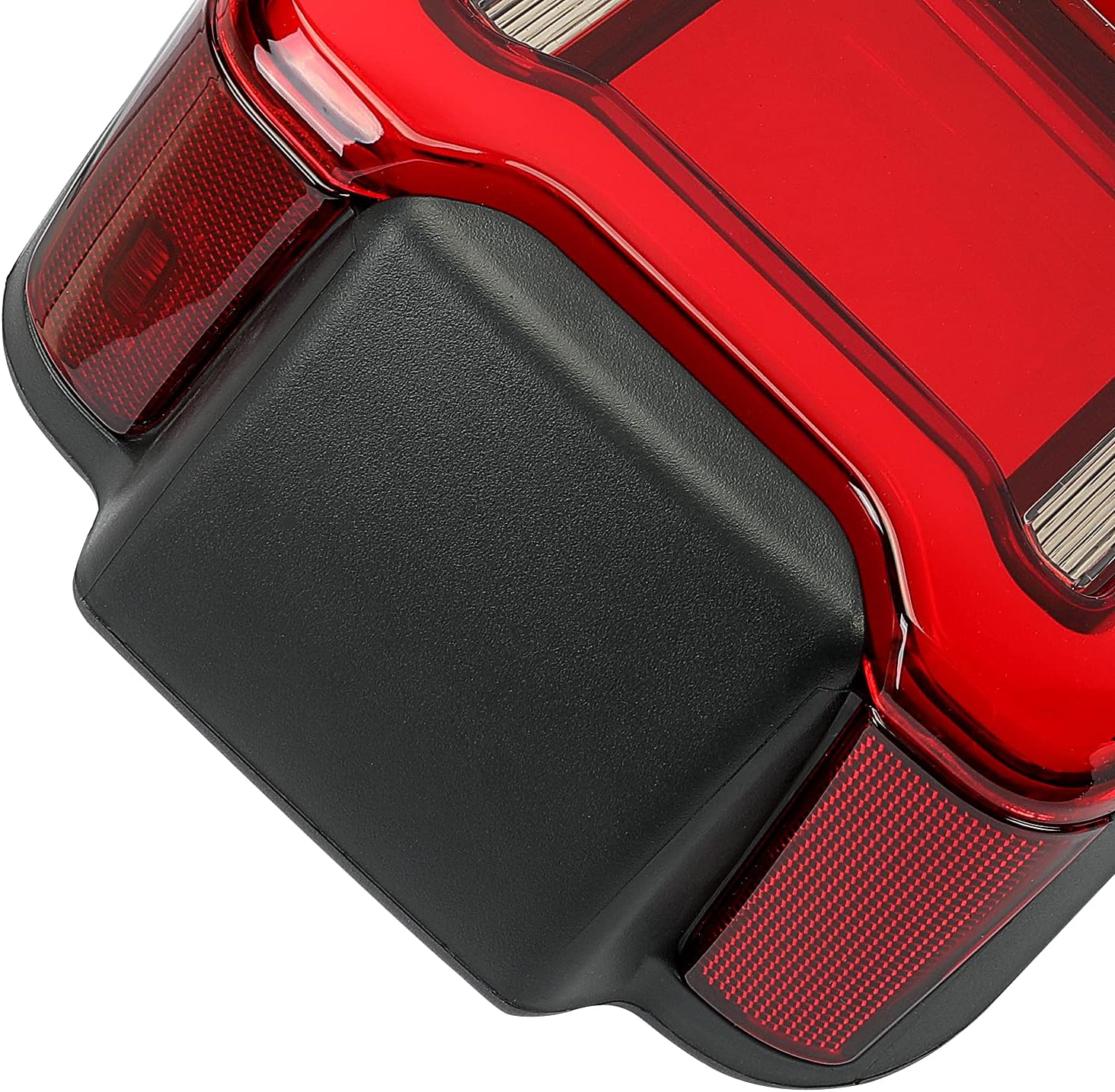 LED Dynamic Tail Light Assembly Set N3885