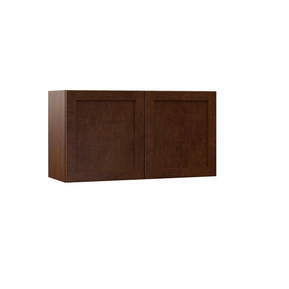 Spice Wall Kitchen Cabinet 33x18x12 in. C9784