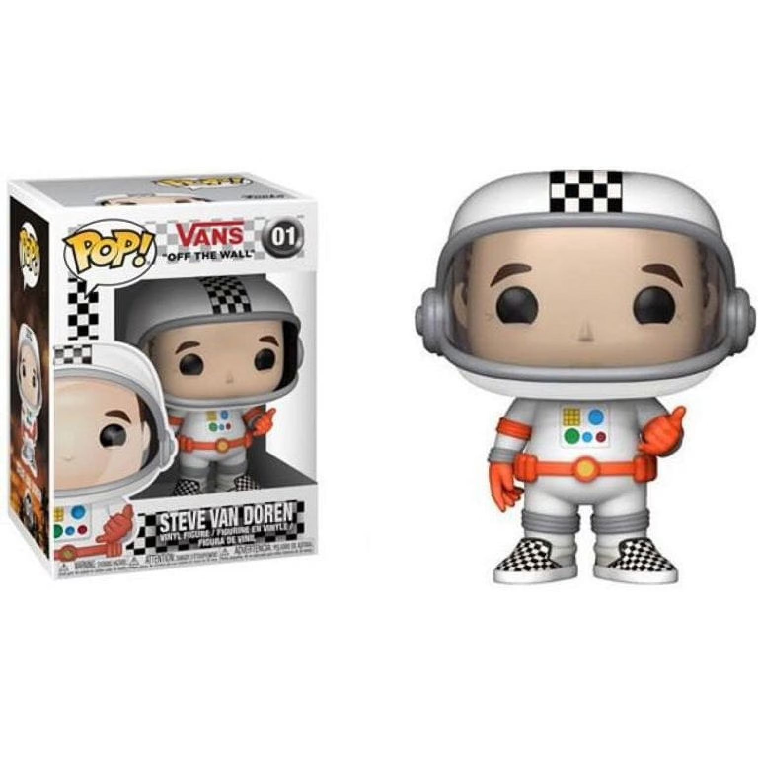 Space Suit Pop! Vinyl Figure U9562