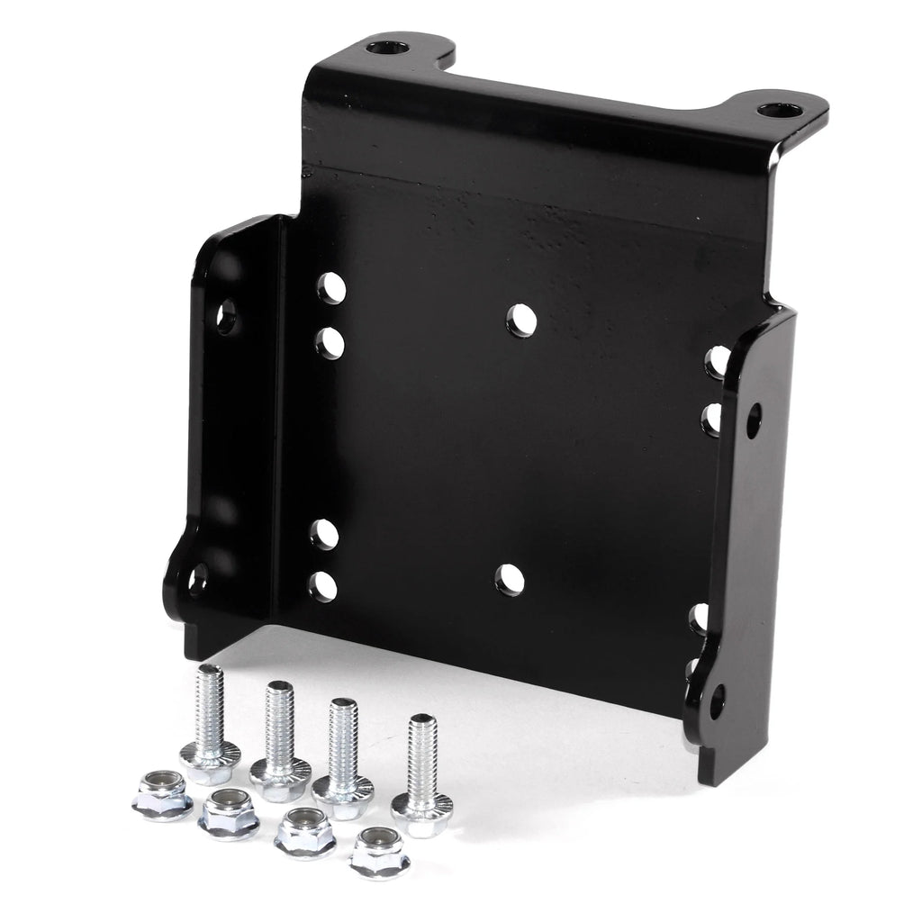 Heavy-Duty ATV Winch Mount Bracket H347