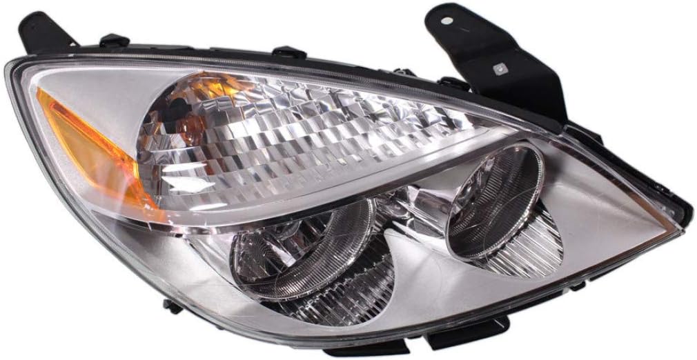 Headlight for Saturn Aura 2007 Passenger Side N92025