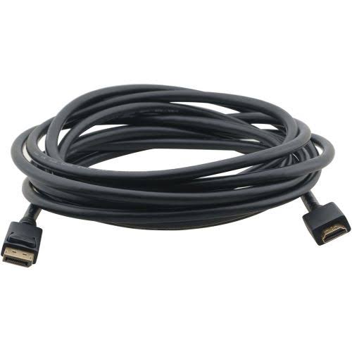DisplayPort to HDMI Adapter Cable 15 ft S974645