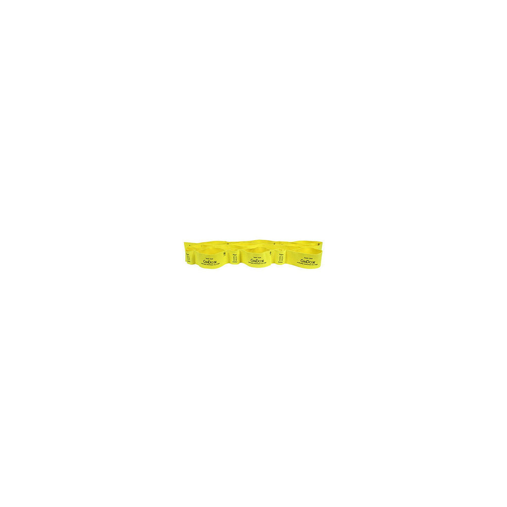 Yellow X-Light Multi-Grip Exerciser, Case of 24 C781657