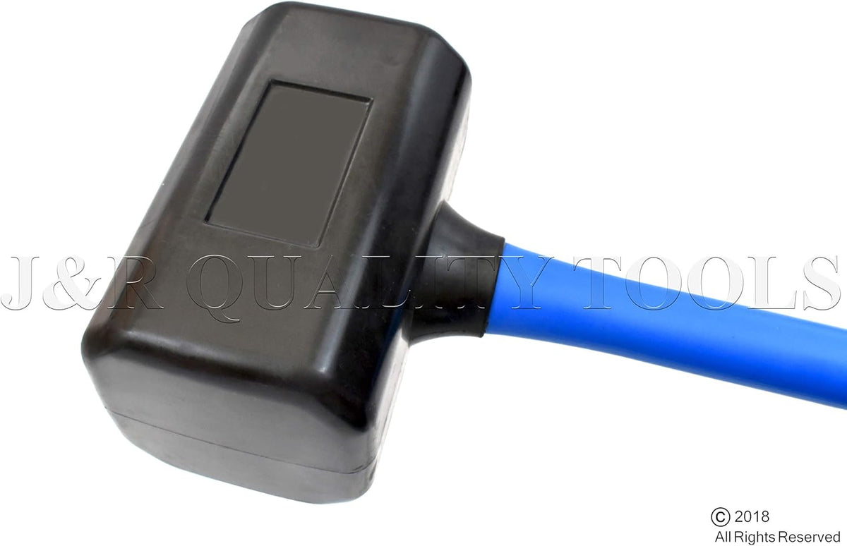 10 LB Dead-Blow Sledge Hammer 36" Length Pack of 2 N5760