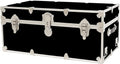 Large Armor Trunk 32x18x14 (Silver) K789