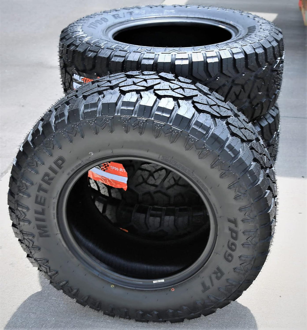 33X12.50R18LT All-Terrain Mud Off-Road Light Truck Radial Tire N906789
