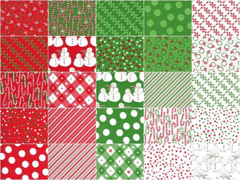 Fat Quarter Bundle M991539