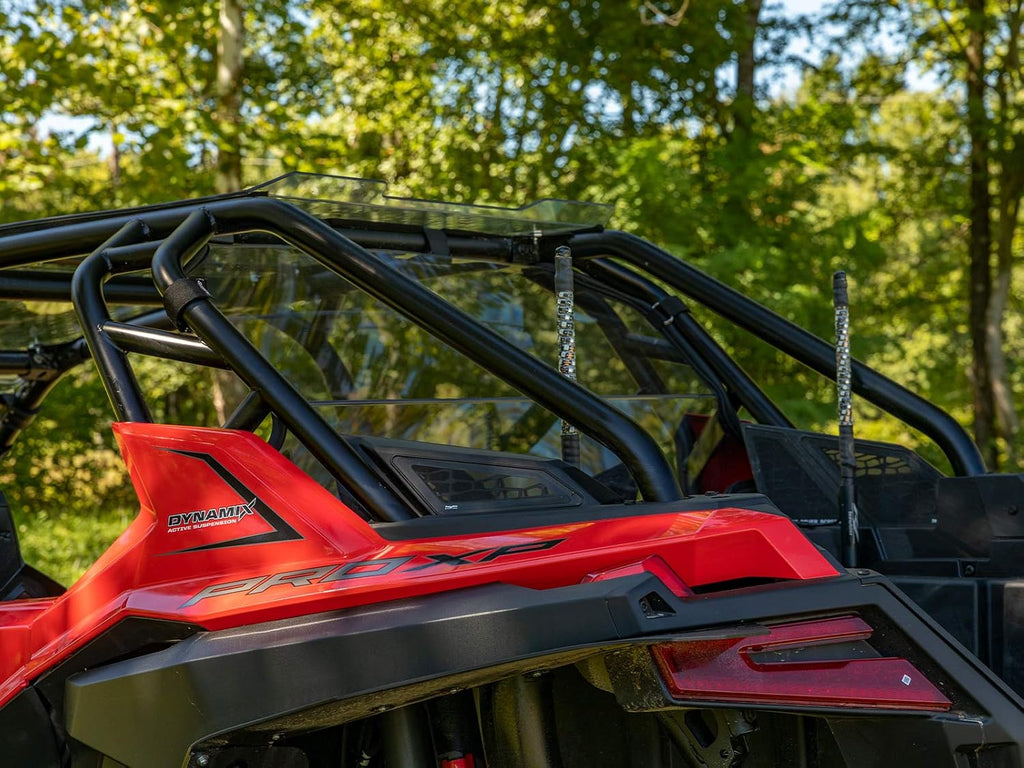 Rear Windshield for 2020+ Polaris RZR PRO XP 4 K9573