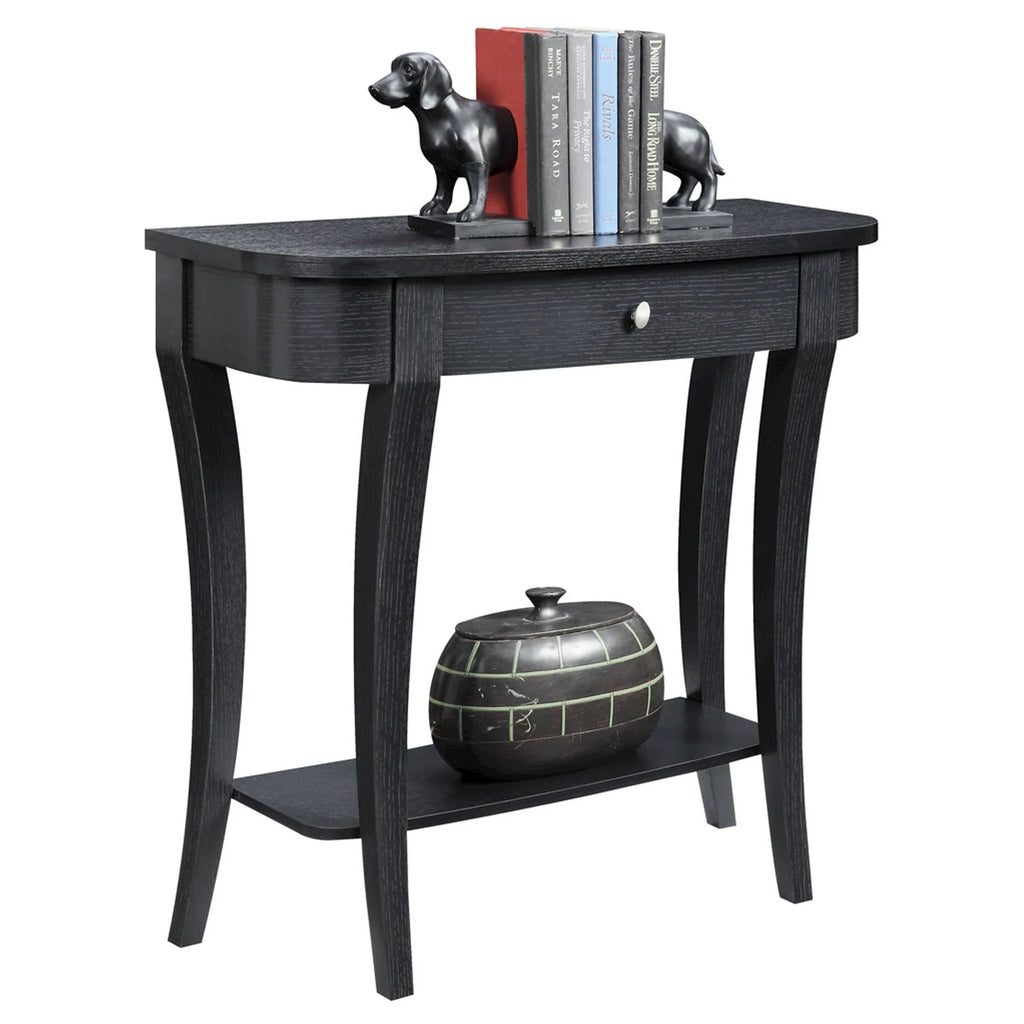 Black Console Table E212319