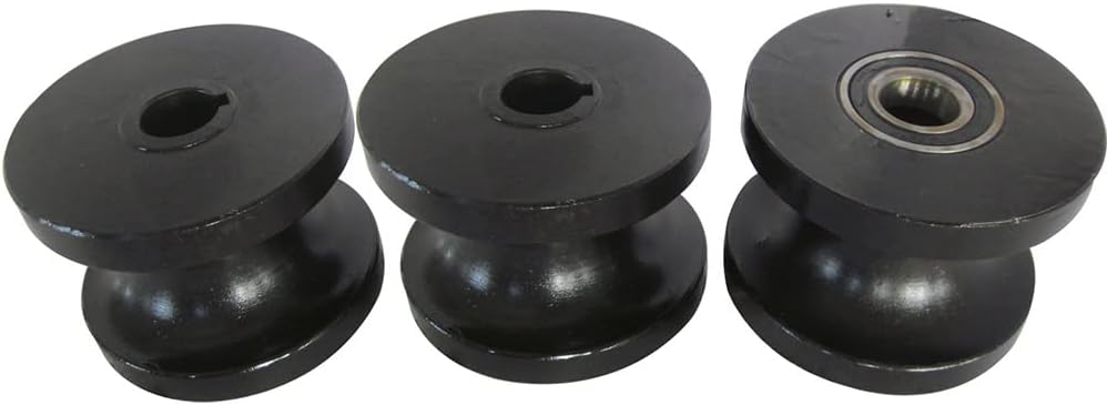 1/2'' Round Tube Dies for TR-50 J3855