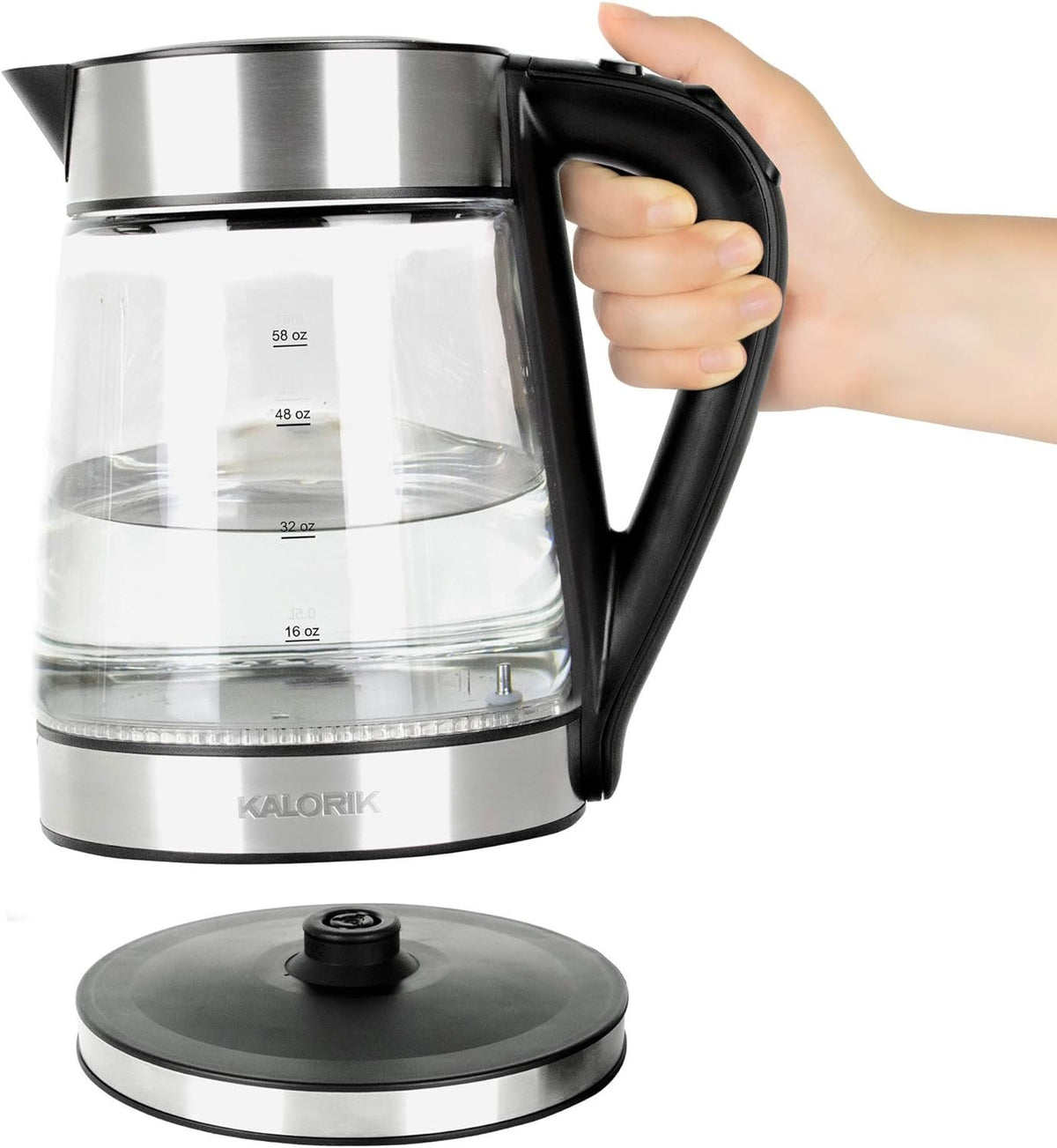 Stainless Steel Electric Kettle S88809