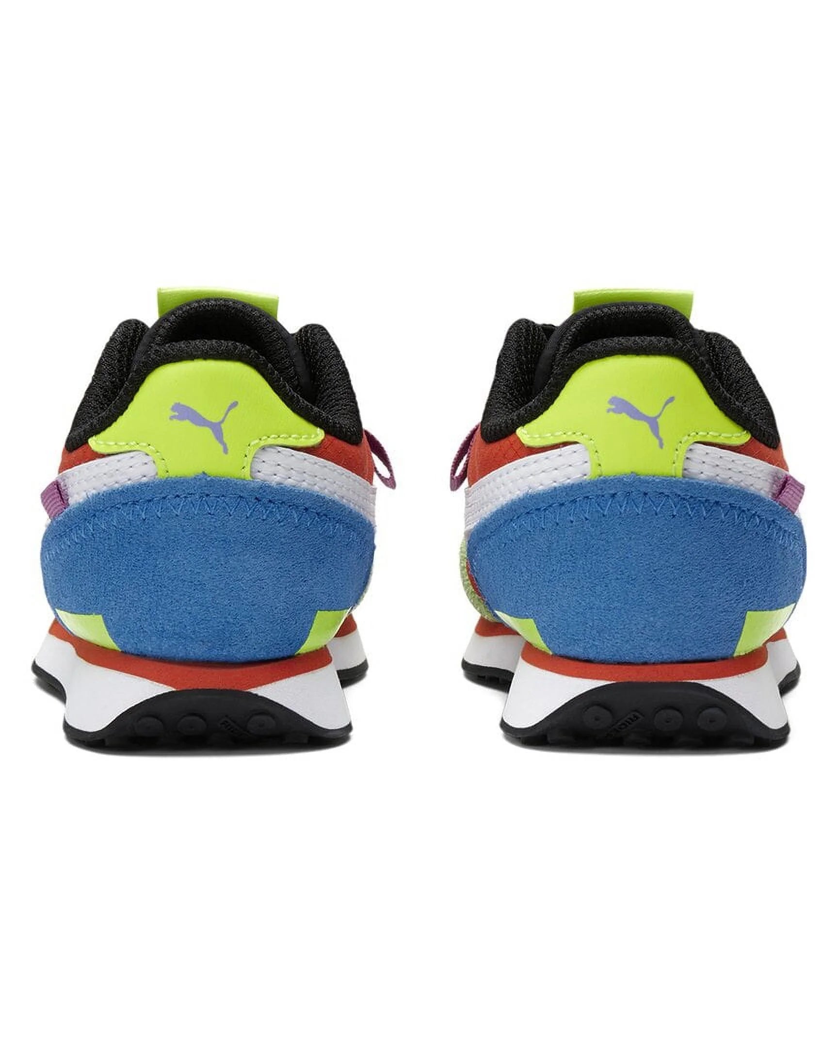 Leather Sneaker R9416