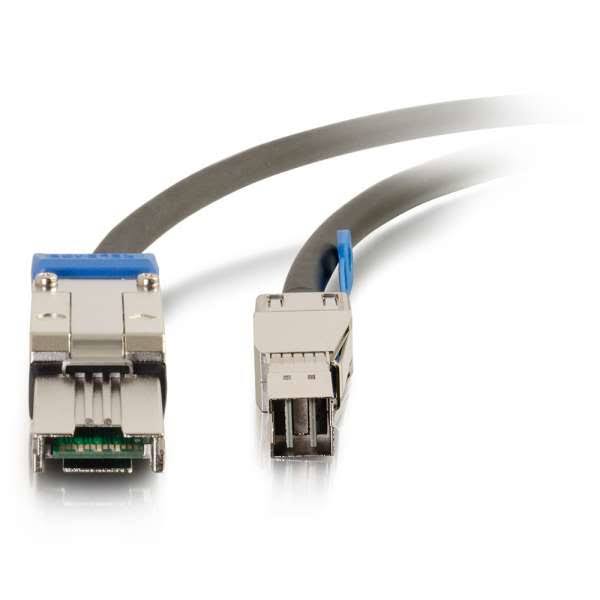 SAS external cable - 10 ft V9977