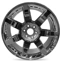 22 inch Aluminum Rim Wheel E4563