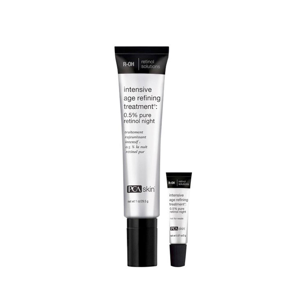 0.5% Pure Retinol Night Treatment A6784