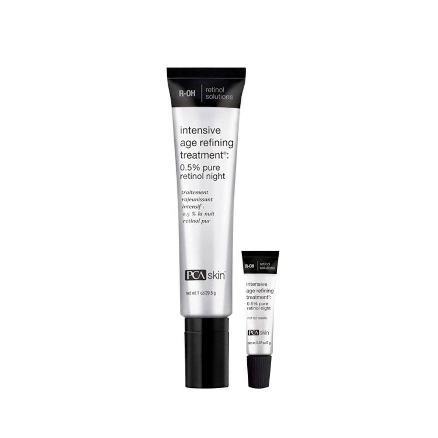 0.5% Pure Retinol Night Treatment A6784