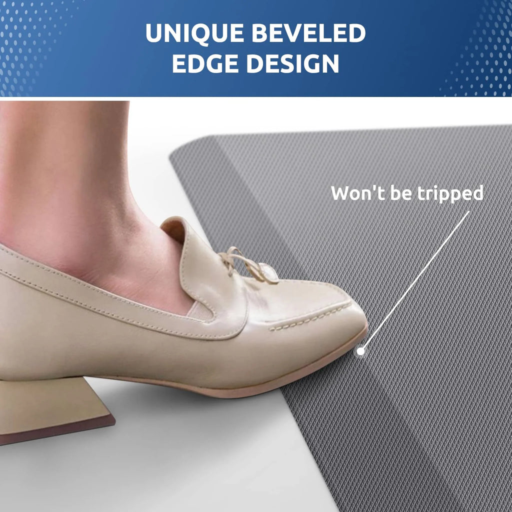 Anti Fatigue Floor Mat, Non-Slip Bottom Standing Desk Mat M20663