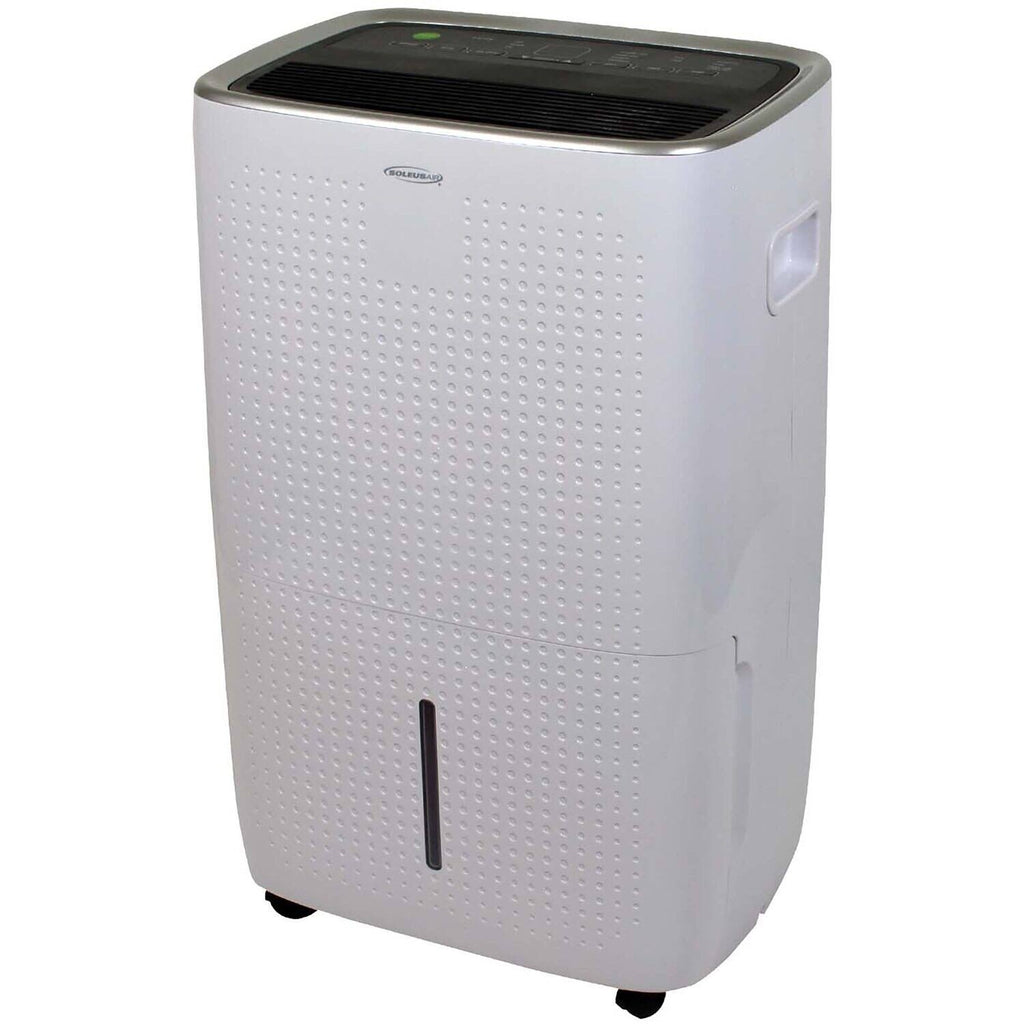 50-Pint Dehumidifier with Mirage Display R723549