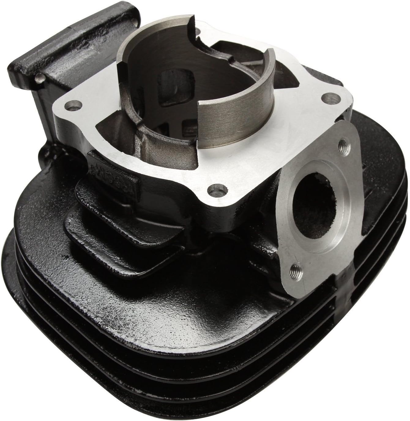 Cylinder Carburetor Piston Gasket Top End Kit Set Rebuild Kit Compatible with Yamaha Blaster 200 YFS200 1988-2006 B515