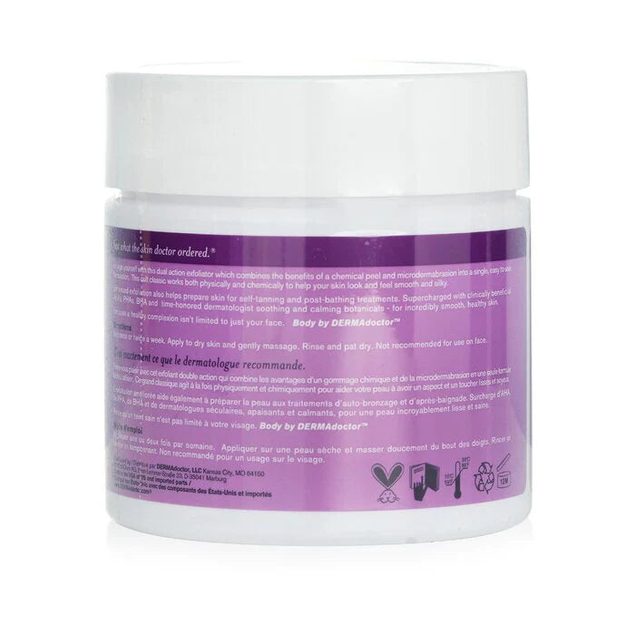 KP Duty Body Scrub 473ml/16oz V347822