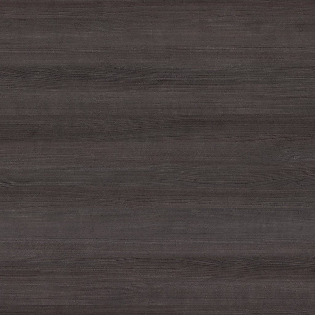 Storm Gray 5 Shelf Wood Composite Bookcase H993