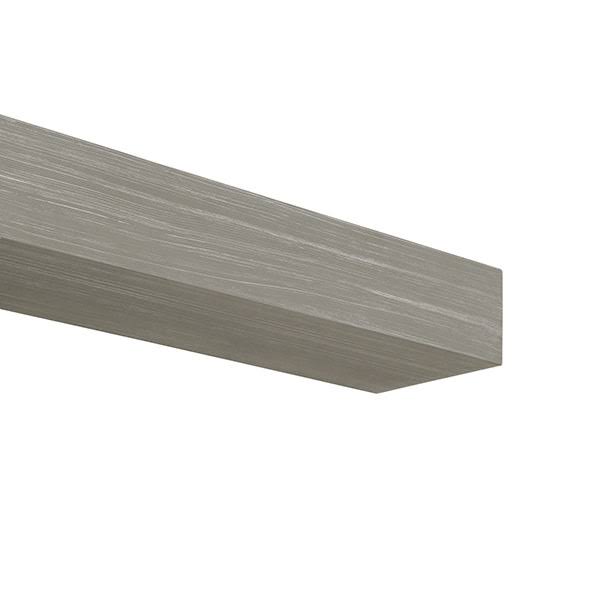 72x22 Graywash Shelf Y541
