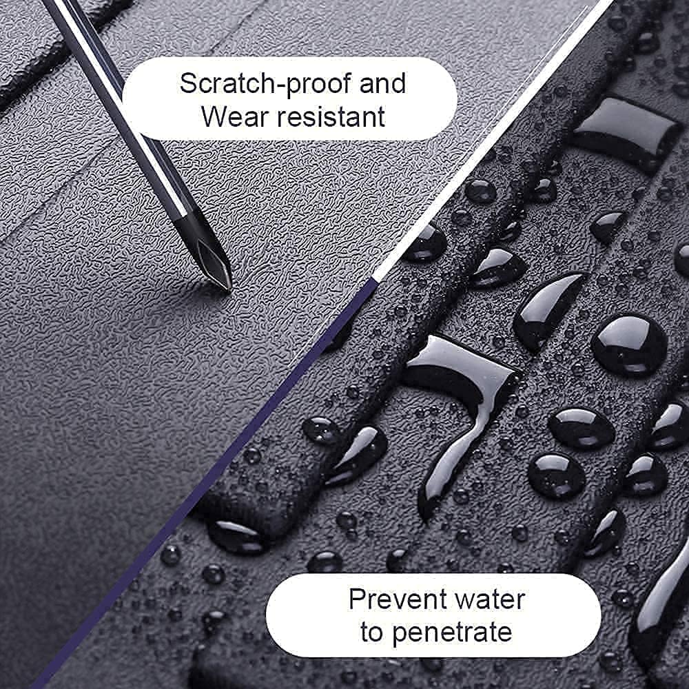Heavy Duty 3D Anti-Slip Trunk Liner Pack of 2 U240137
