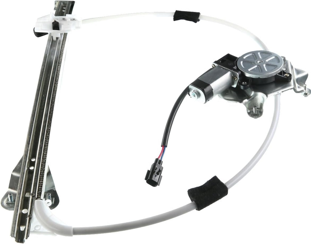 Power Window Regulator with Motor Rear Right Passenger Side Pack of 2 I114