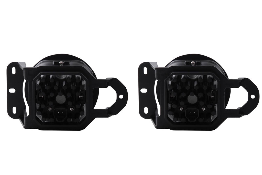 SS3 Type MS LED Fog Light Kit Pro Yellow SAE Fog Y2577