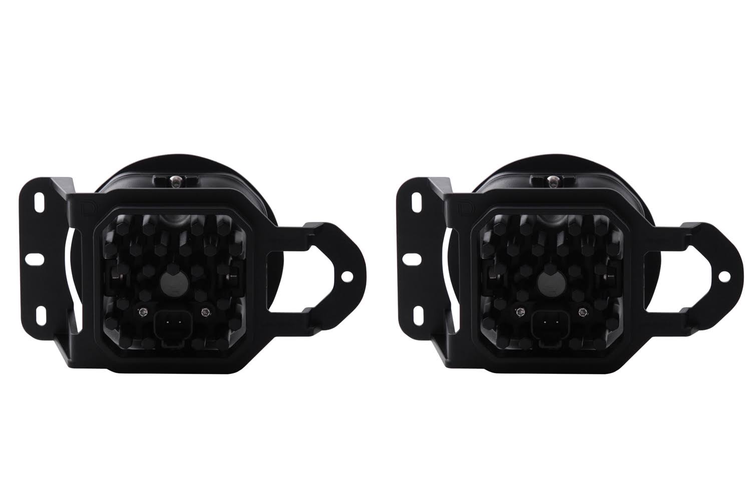 SS3 Type MS LED Fog Light Kit Pro Yellow SAE Fog Y2577