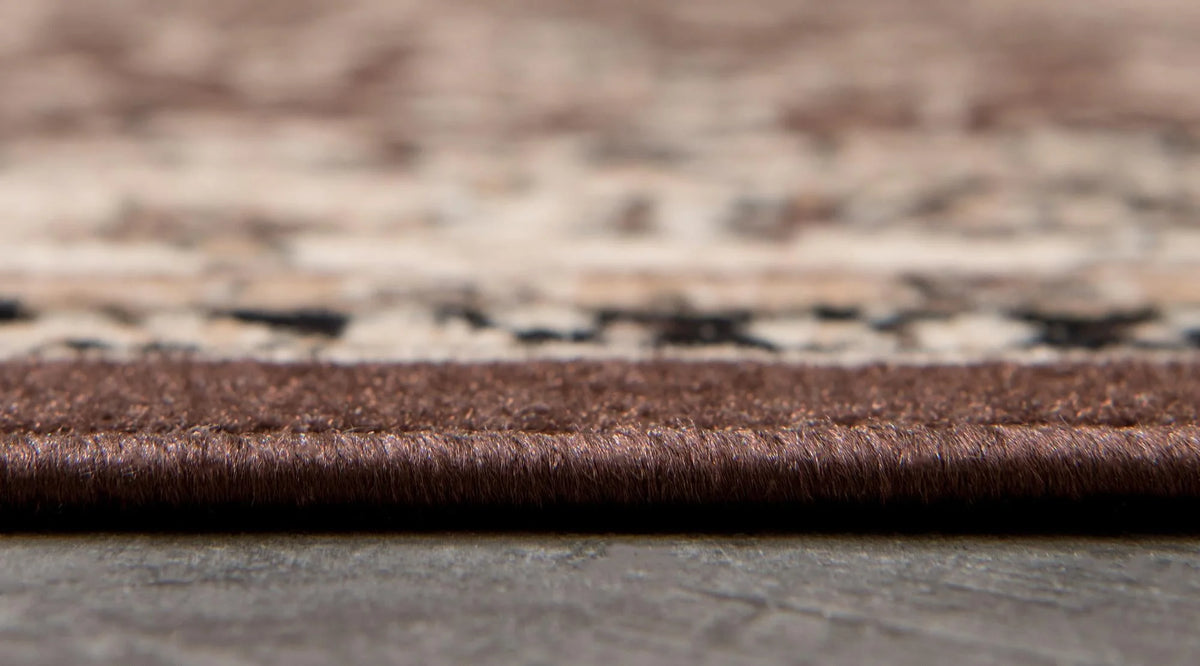 10' x 13' Brown Medium Rug W468863