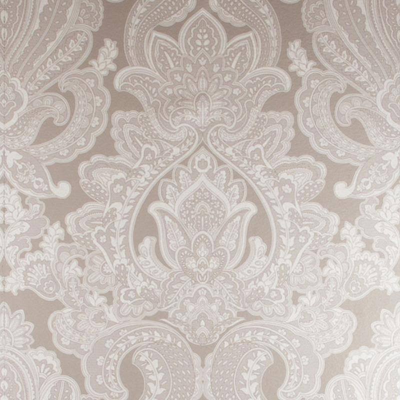 Souk Damask Sky Wallpaper R627