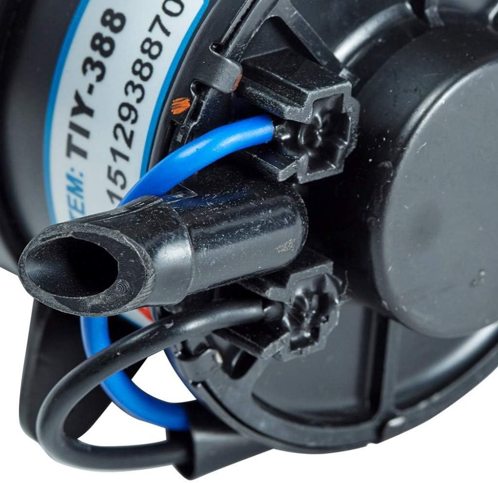 Cooling Fan Motor Pack of 2 B472893
