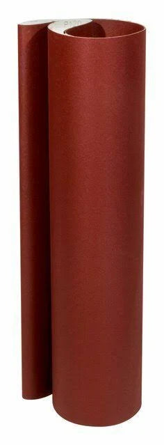 3M Cloth Belt 340D, P180 X-weight, 16 in x 48 in, Film-lok, Single-Flex D8835