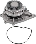 Variable Speed Water Pump Replacement for Freightliner Cascadia 2008-2021 L50865